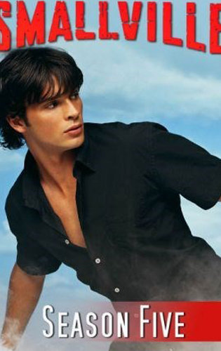 Banner Phim Thị Trấn Smallville Phần 5 (Smallville Season 5)