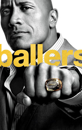 Banner Phim Cầu Thủ Bóng Bầu Dục Phần 1 (Ballers Season 1)