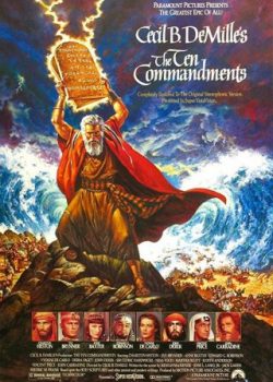 Banner Phim 10 Điều Răn Của Chúa (The Ten Commandments)