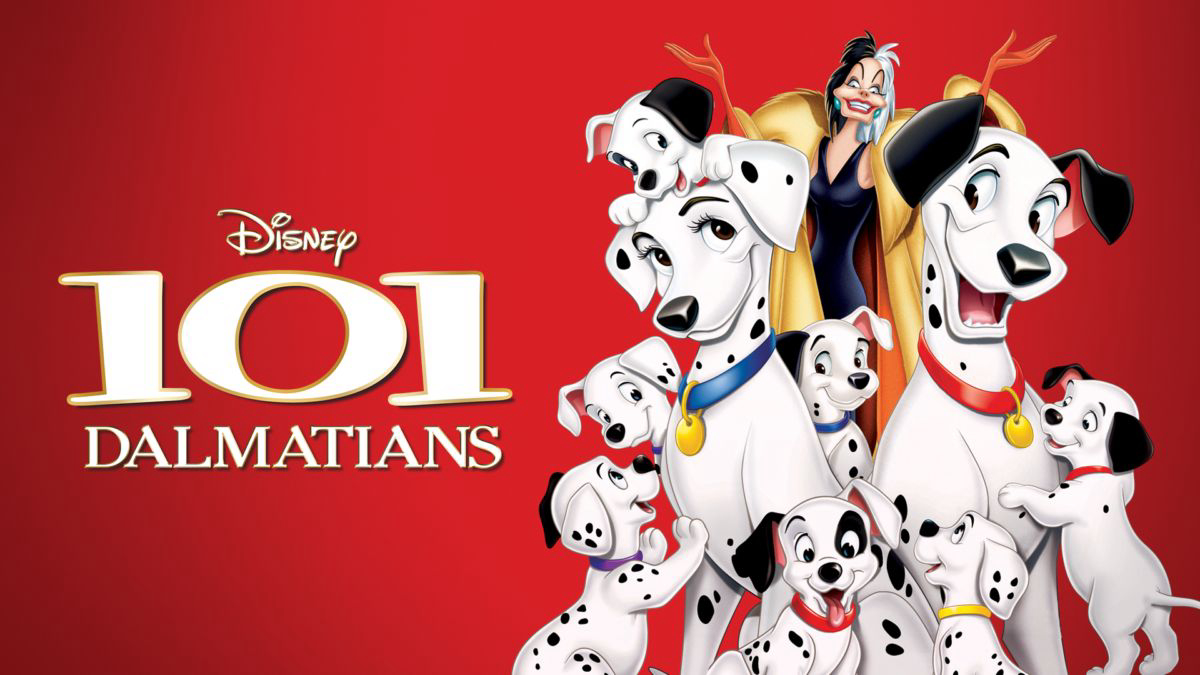 Banner Phim 101 Chú Chó Đốm (101 Dalmatians)