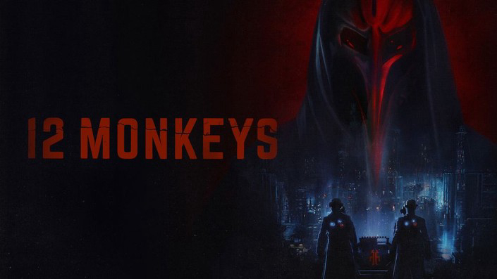 Banner Phim 12 Con Khỉ (Phần 3) (12 Monkeys (Season 3))