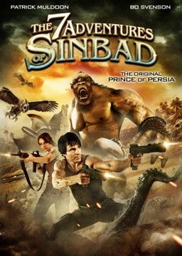 Banner Phim 7 Cuộc Phiêu Lưu Của Sinbad (The 7 Adventures Of Sinbad)