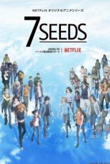 Banner Phim 7 Seeds 2nd Season (Seven Seeds 2nd Season, 7SEEDS)