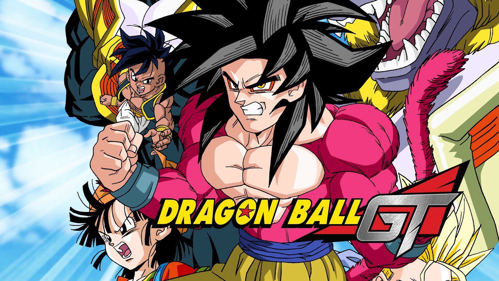 Banner Phim 7 Viên Ngọc Rồng GT (Dragon Ball GT)