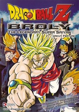 Banner Phim 7 Viên Ngọc Rồng: Siêu Saiyan Huyền Thoại (Dragon Ball Z: Broly The Legendary Super Saiyan)