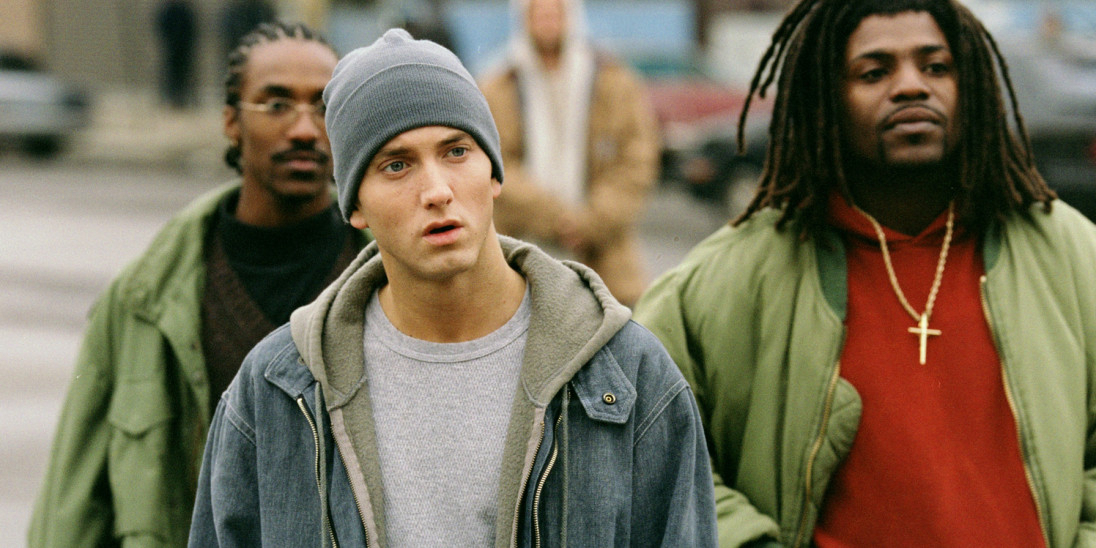 Banner Phim 8 Mile (8 Mile)