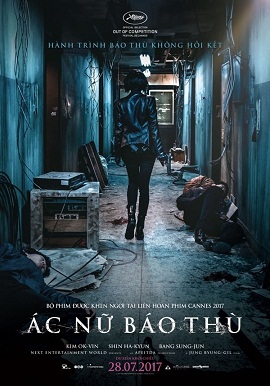 Banner Phim Ác Nữ Báo Thù (The Villainess)