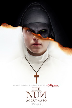 Banner Phim Ác Quỷ Ma Sơ (The Nun)