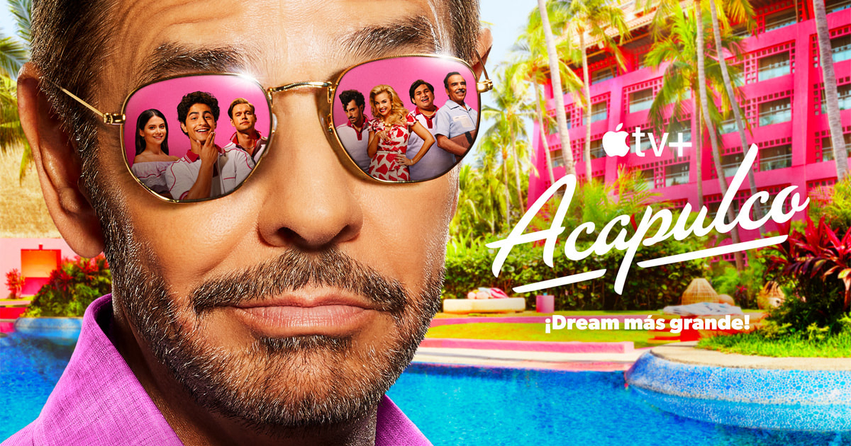 Banner Phim Acapulco (Phần 2) (Acapulco (Season 2))