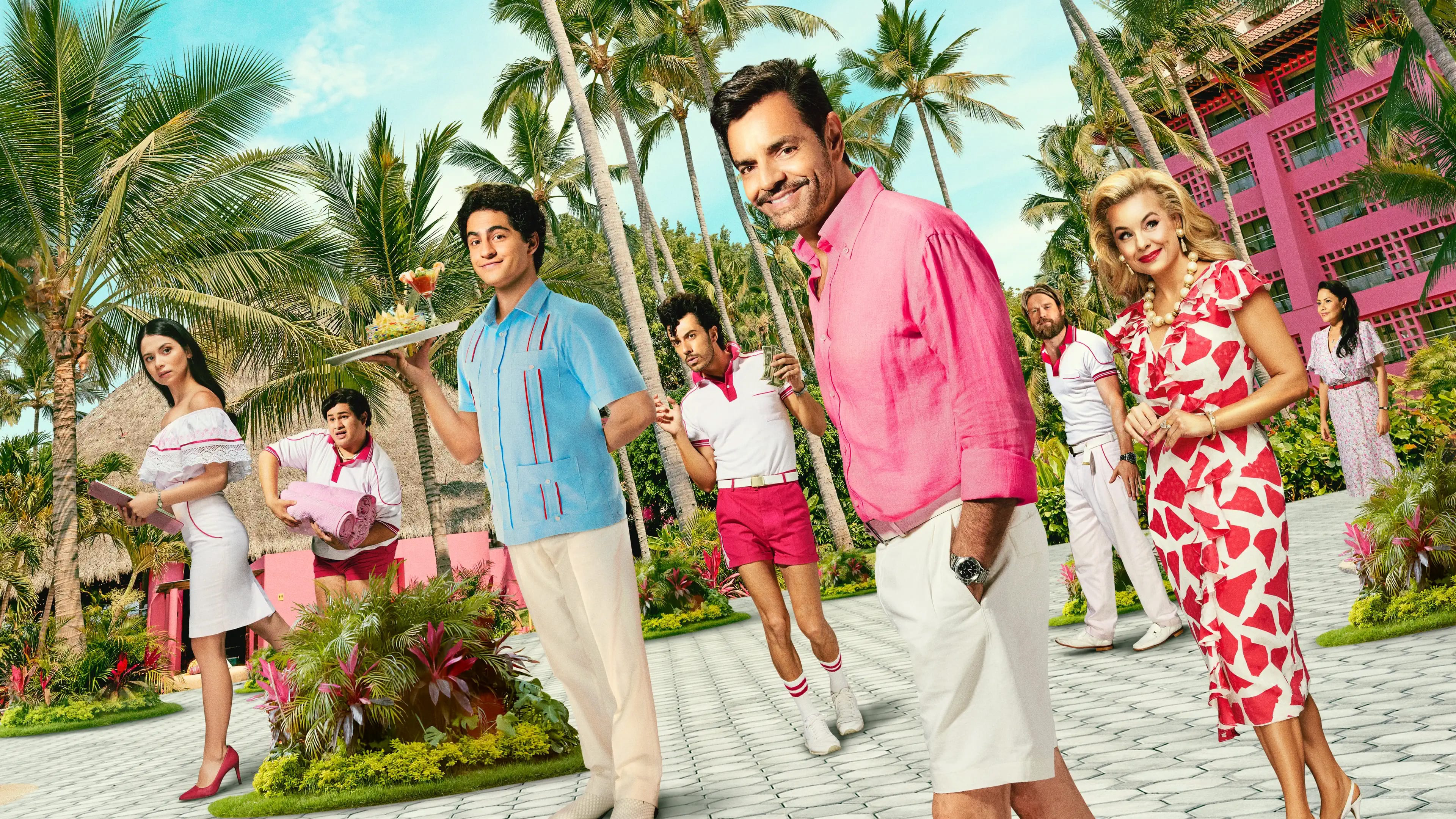 Banner Phim Acapulco (Phần 3) (Acapulco (Season 3))