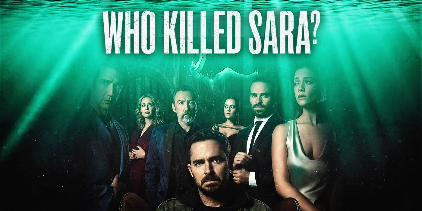 Banner Phim Ai Đã Giết Sara? (Phần 1) (Who Killed Sara? (Season 1))