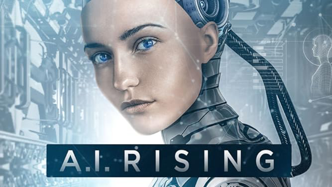 Banner Phim A.I. Rising (A.I. Rising)