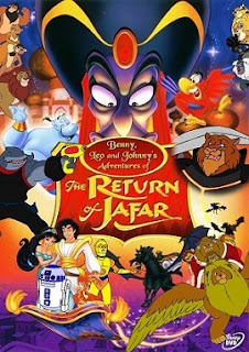 Banner Phim Aladdin: Sự Trở Lại Của Jafar (Aladdin: The Return of Jafar)