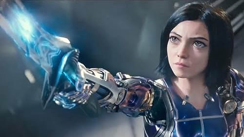 Banner Phim Alita: Thiên Thần Chiến Binh (Alita: Battle Angel)