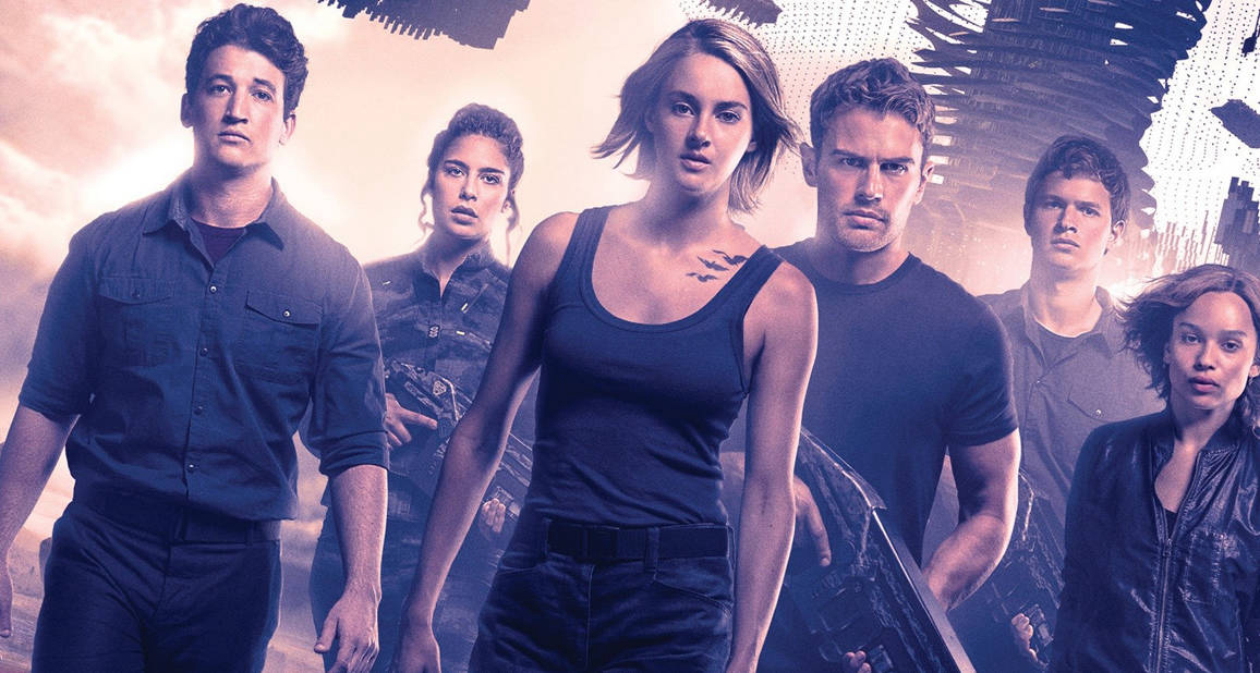 Banner Phim Allegiant (Allegiant)