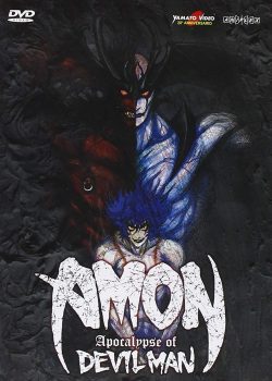 Banner Phim Amon: The Apocalypse of Devilman (Amon: The Apocalypse of Devilman)