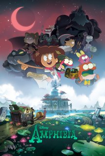 Banner Phim Amphibia Season 2 (Amphibia Season 2)