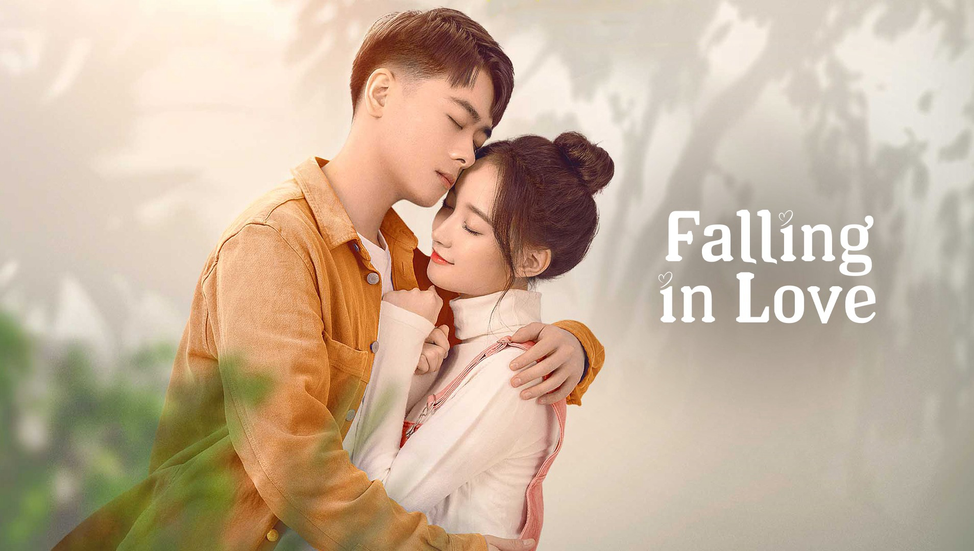 Banner Phim Ăn Đã Rồi Yêu (Falling In Love)