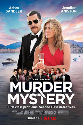 Banner Phim Án Mạng Bí Ẩn (Murder Mystery)