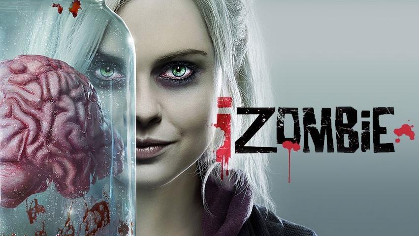 Banner Phim Ăn Não (Phần 1) (iZombie (Season 1))