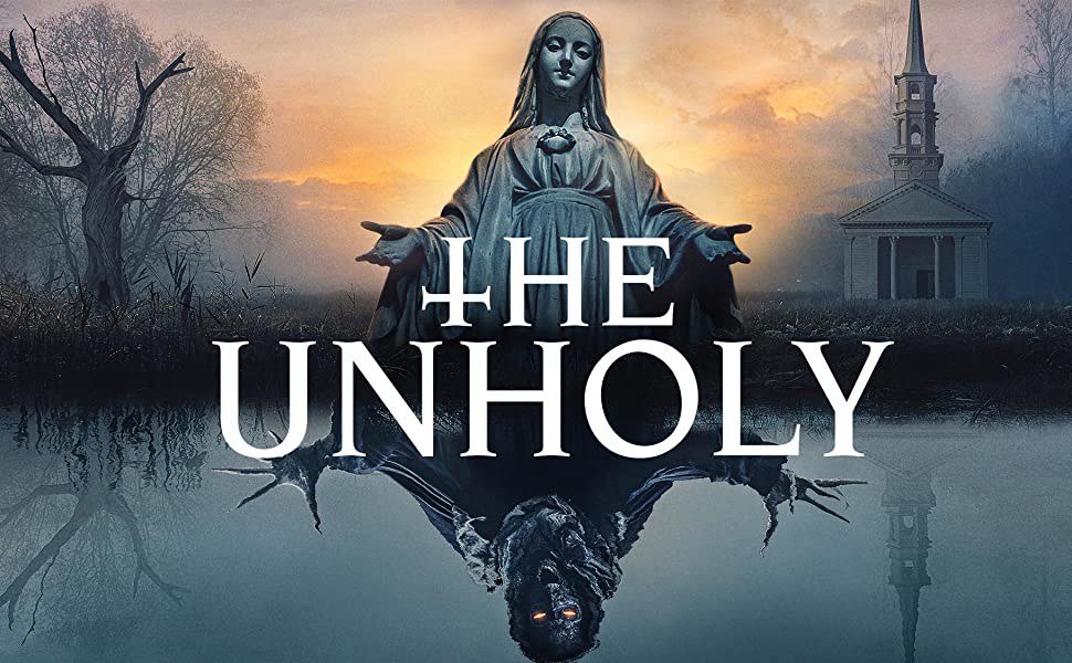 Banner Phim Ấn Quỷ (The Unholy)