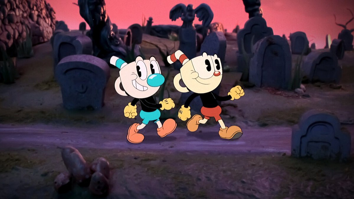 Banner Phim Anh em Cuphead (The Cuphead Show!)