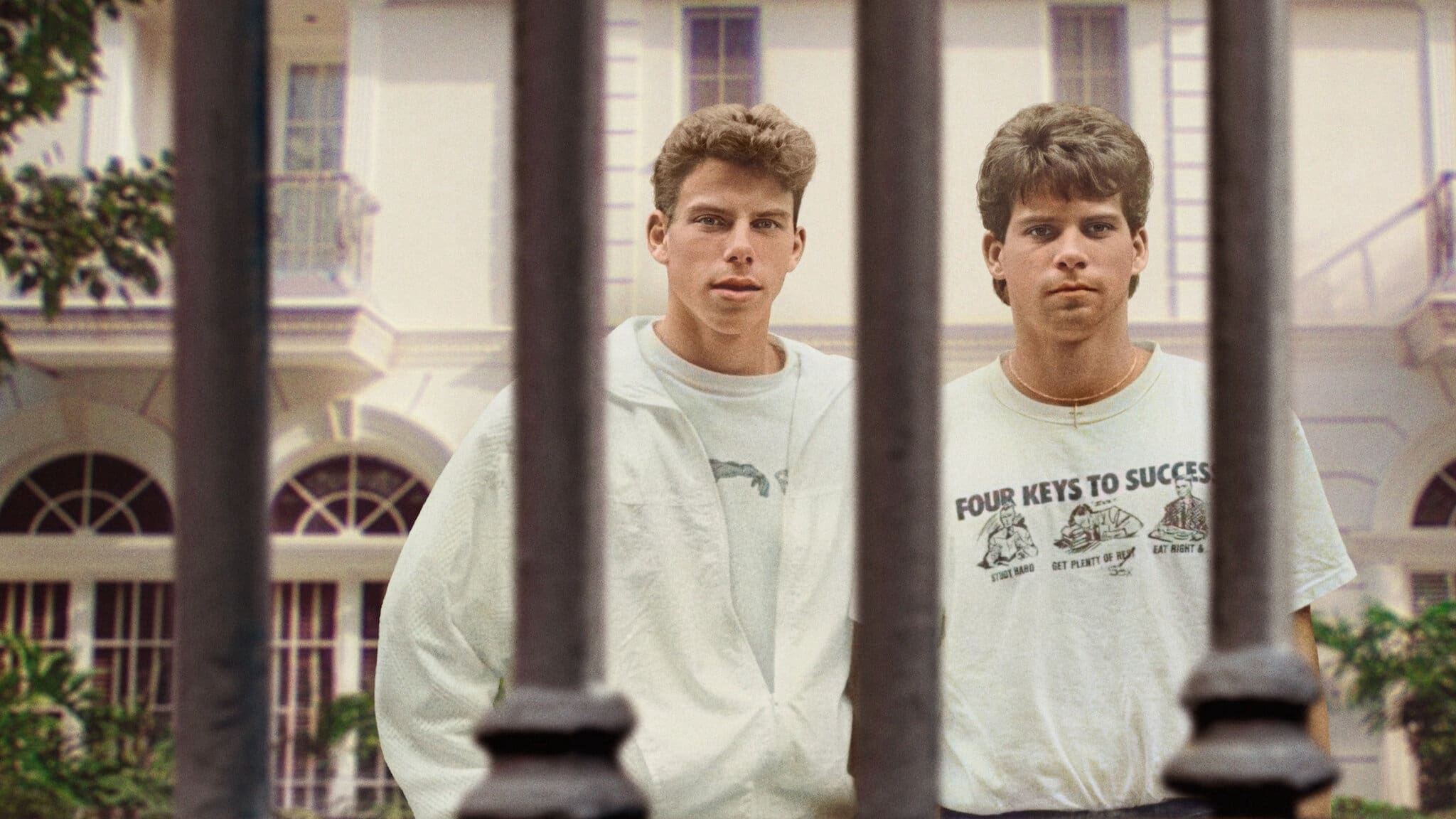 Banner Phim Anh Em Nhà Menendez (The Menendez Brothers)