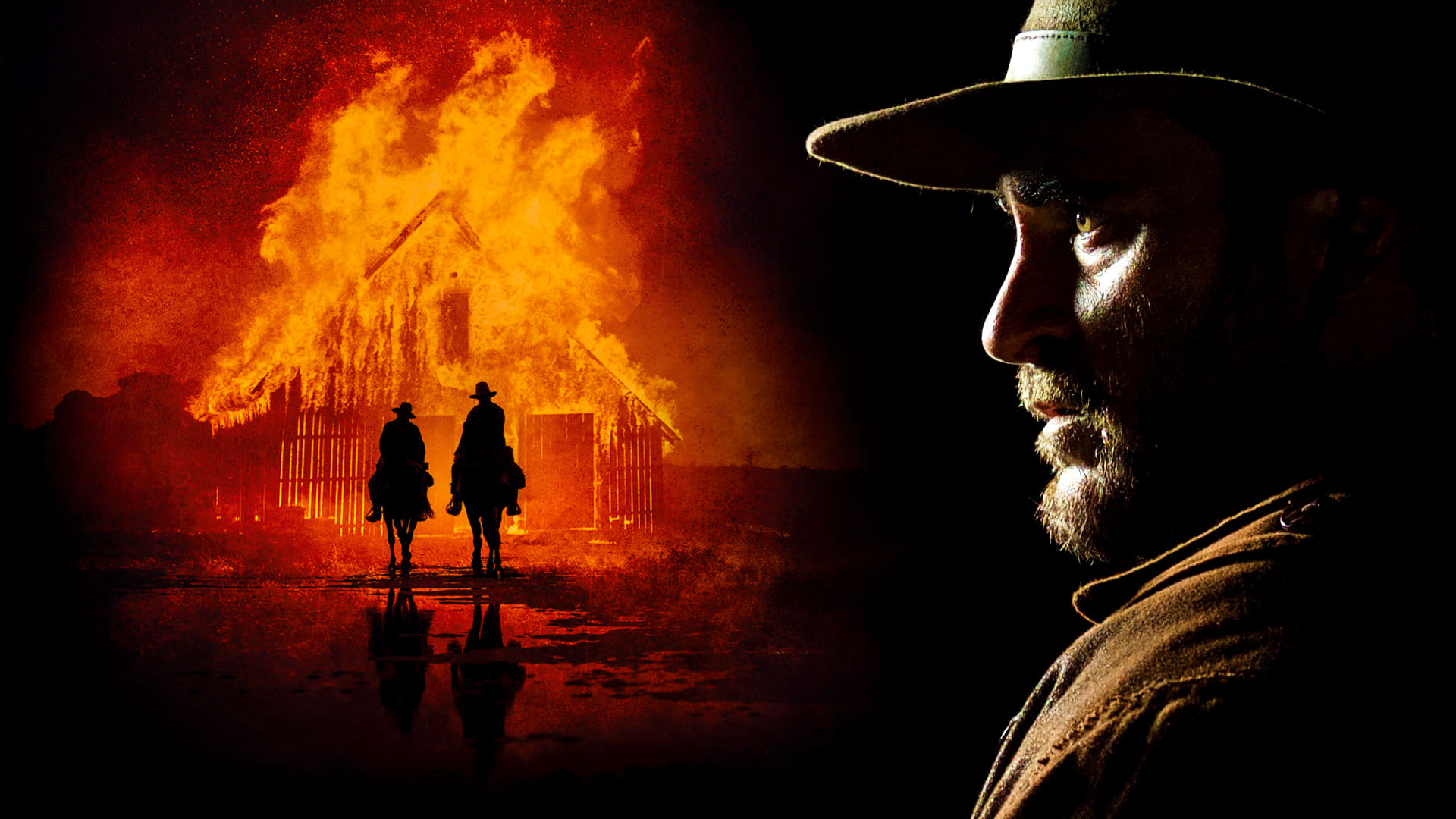 Banner Phim Anh Em Sát Thủ (The Sisters Brothers)