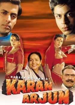 Banner Phim Anh Em Trượng Nghĩa (Karan Arjun)