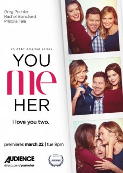 Banner Phim Anh, Em và Cô Ấy Phần 3 (You Me Her Season 3)