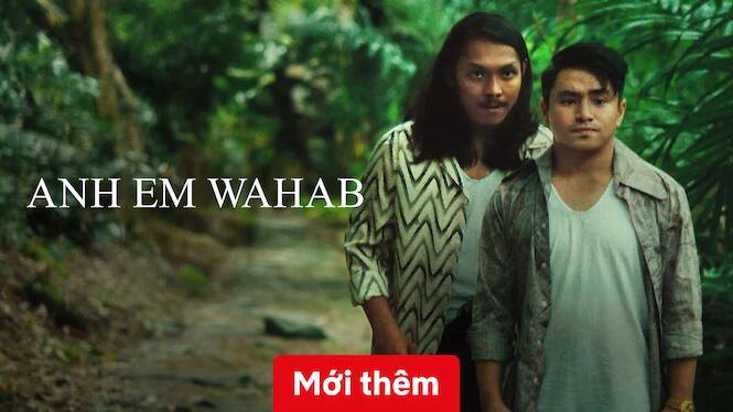 Banner Phim Anh Em Wahab (Brothers in Arms)