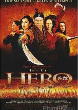 Banner Phim Anh Hùng (Hero)