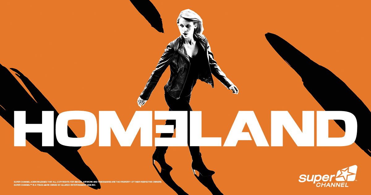 Banner Phim Tổ Quốc (Phần 7) (Homeland (Season 7))