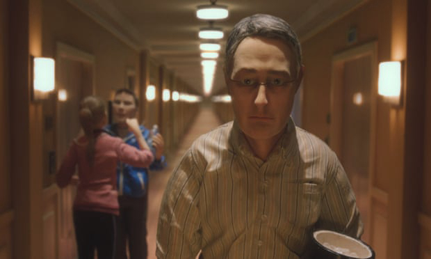 Banner Phim Anomalisa (Anomalisa)