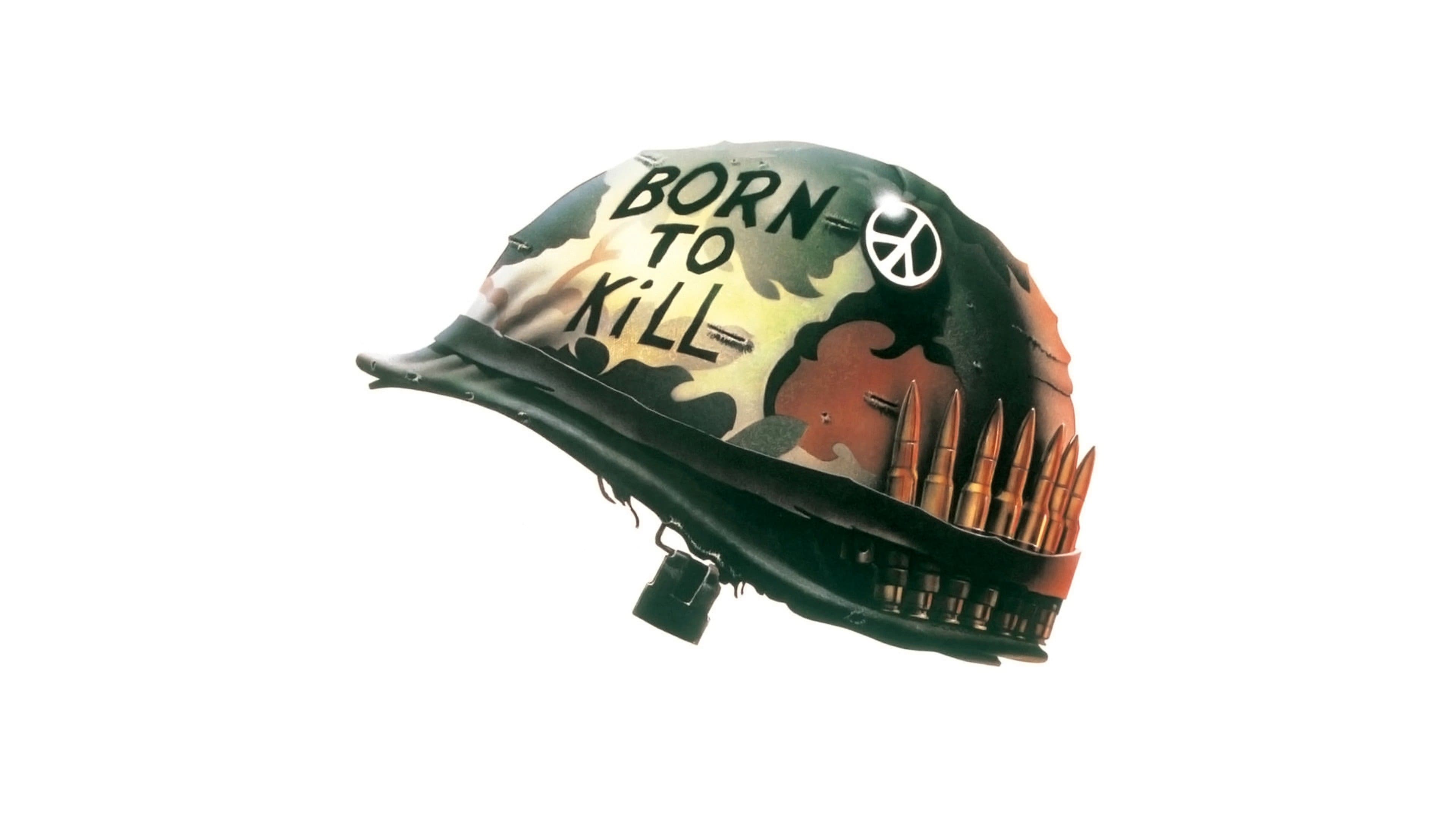 Banner Phim Áo Giáp Sắt (Full Metal Jacket)