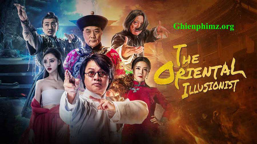 Banner Phim Ảo Thuật Sư (The Oriental Illusionist)