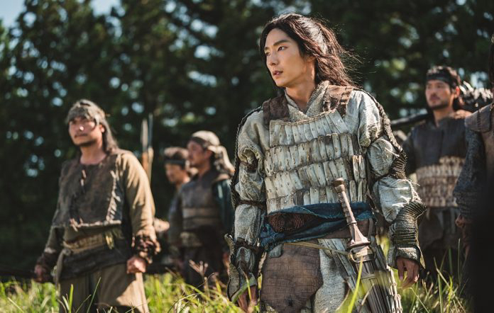 Banner Phim Arthdal Niên Sử Ký: Thanh Gươm Của Aramun (Arthdal Chronicles 2 - Arthdal Chronicles: The Sword of Aramun)