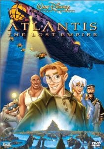 Banner Phim Atlantis Vùng Đất Bị Lãng Quên (Atlantis The Lost Empire)