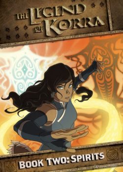 Banner Phim Avatar: Huyền Thoại Korra Phần 2 (Avatar: The Legend of Korra Book 2)