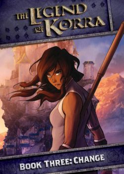 Banner Phim Avatar: Huyền Thoại Korra Phần 3 (Avatar: The Legend of Korra Book 3)