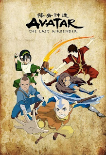 Banner Phim Avatar: Tiết Khí Sư Cuối Cùng (Avatar: The Last Airbender)