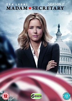 Banner Phim Bà Bộ Trưởng Phần 2 (Madam Secretary Season 2)