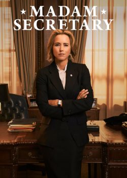 Banner Phim Bà Bộ Trưởng Phần 6 (Madam Secretary Season 6)