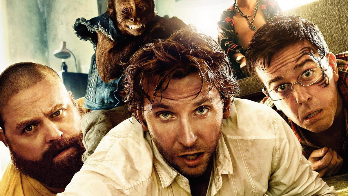 Banner Phim Ba Chàng Ngự Lâm 2 (The Hangover Part II)