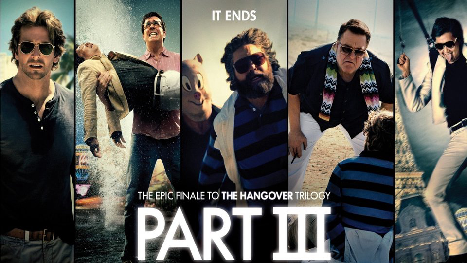 Banner Phim Ba Chàng Ngự Lâm 3 (The Hangover Part III)