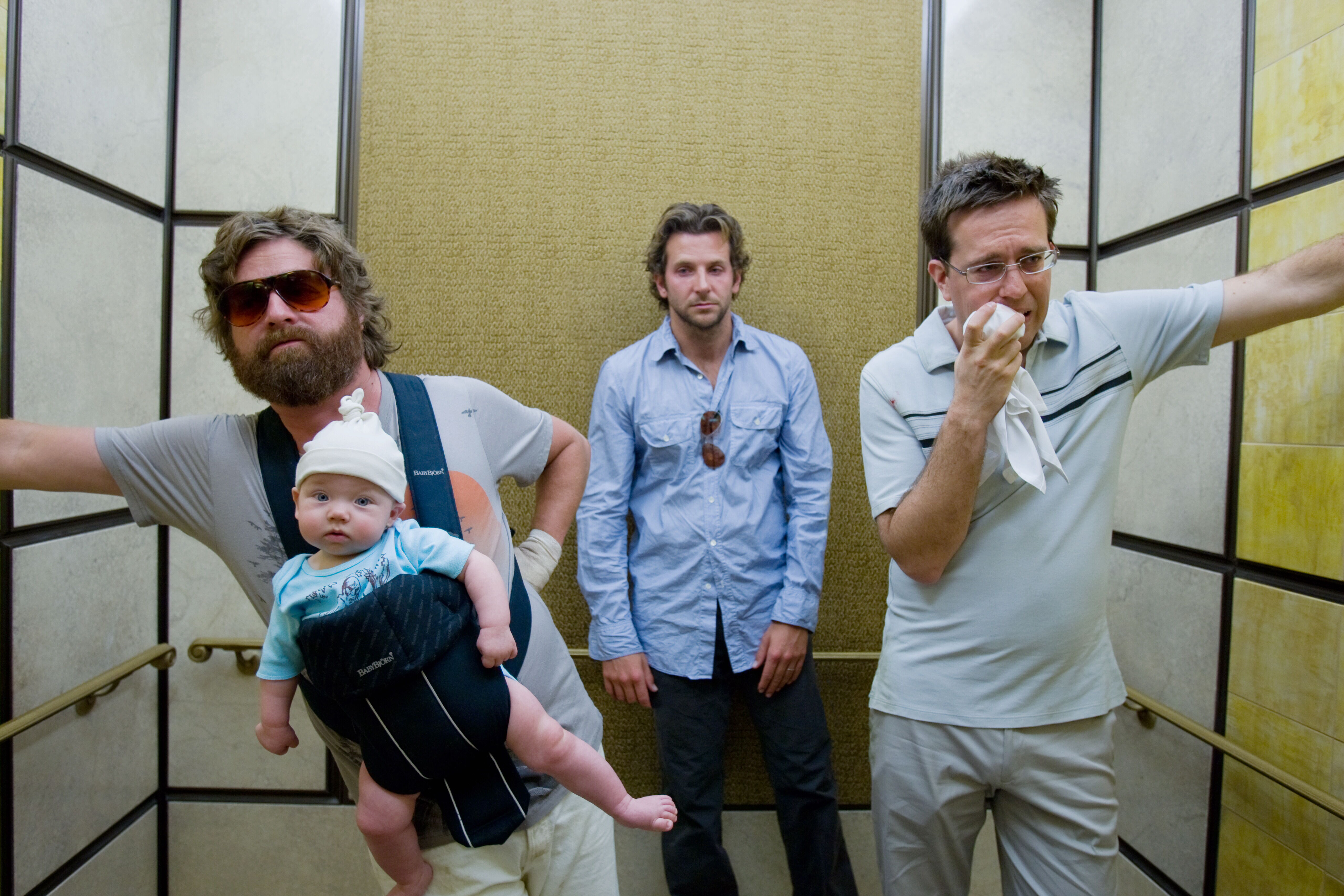 Banner Phim Ba Chàng Ngự Lâm (The Hangover)