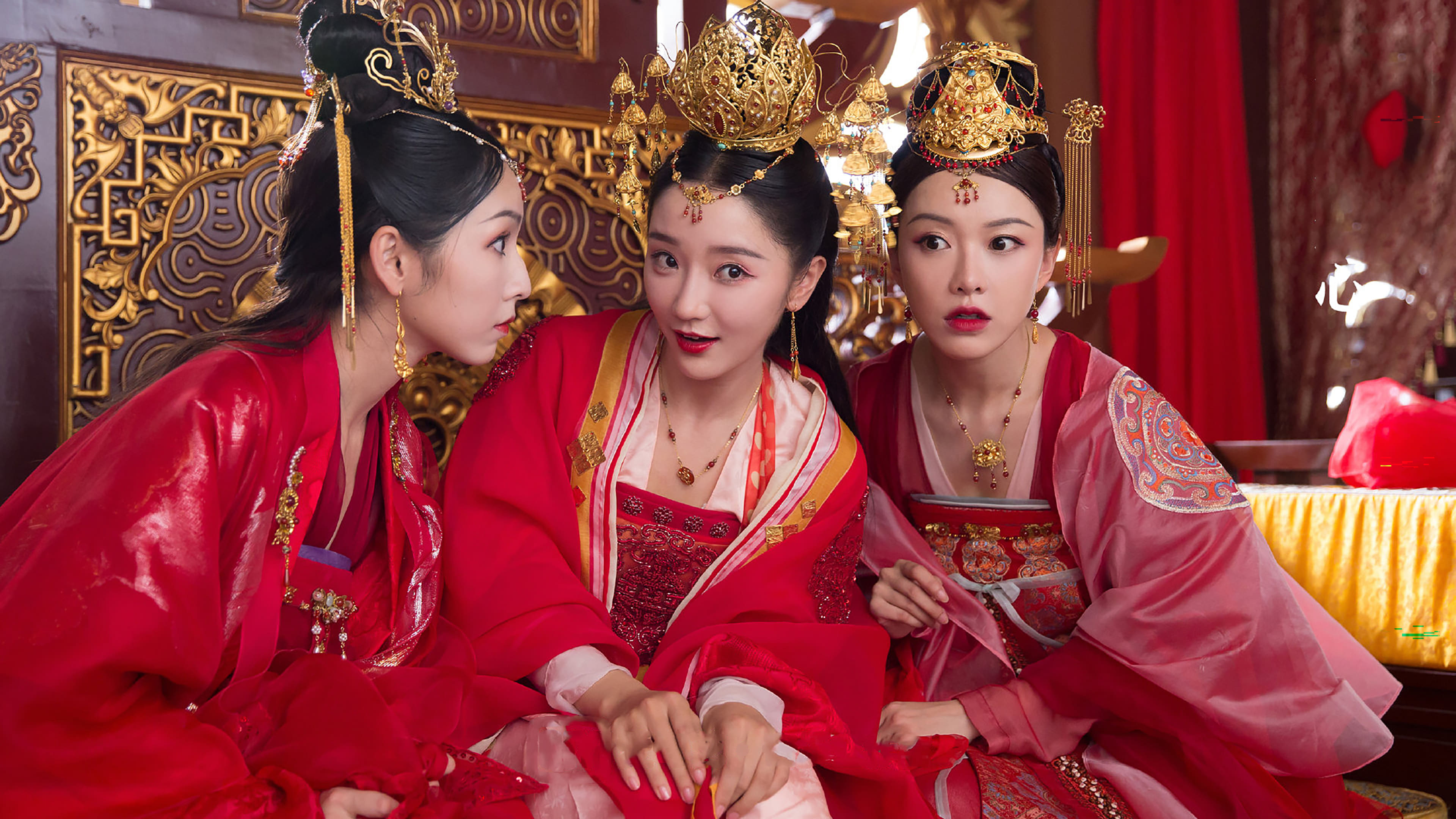 Banner Phim Ba Lần Gả Trêu Ghẹo Lòng Quân (Marry Me)