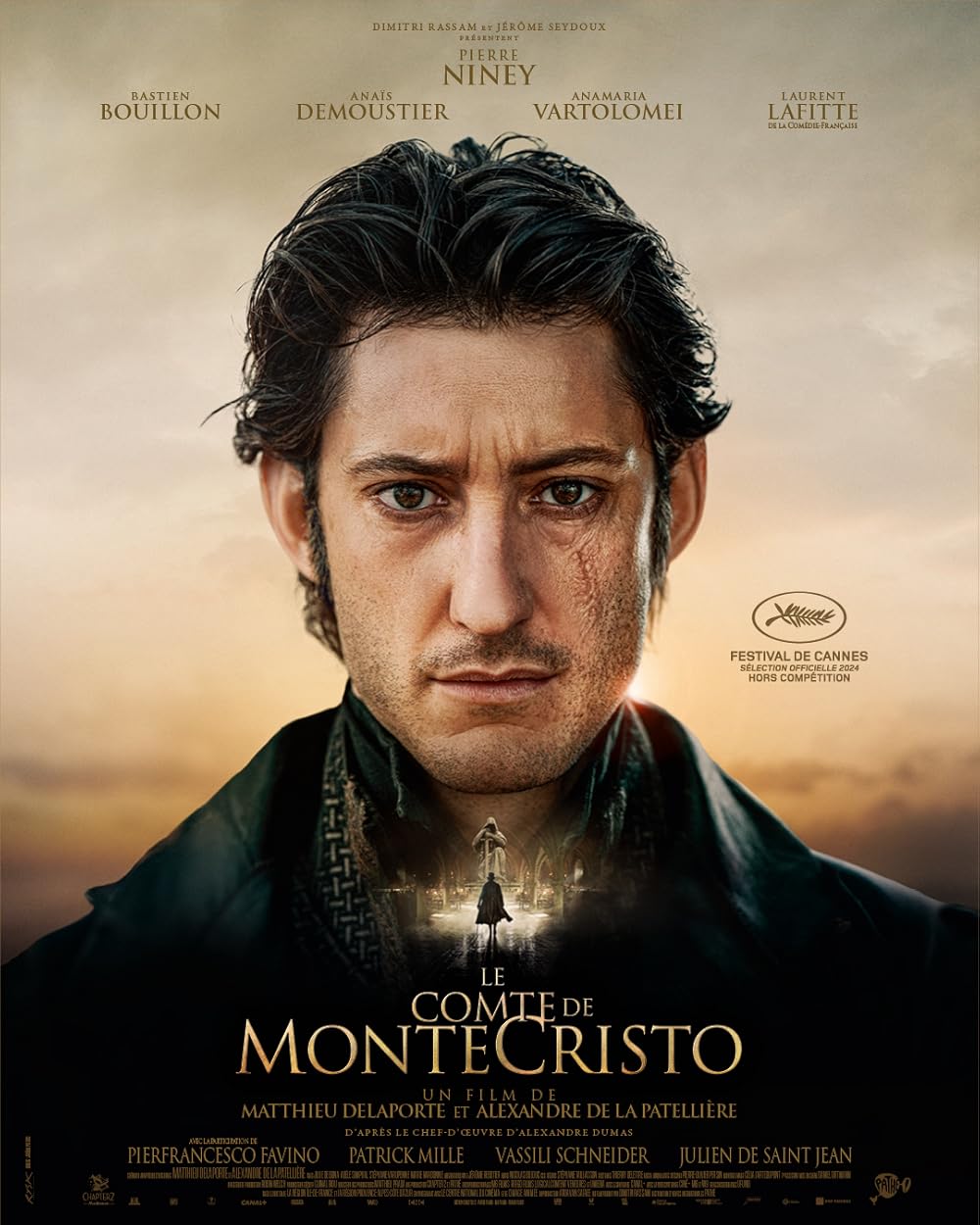 Banner Phim Bá tước Monte-Cristo (The Count of Monte-Cristo)