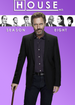 Banner Phim Bác Sĩ House Phần 8 (House Season 8)