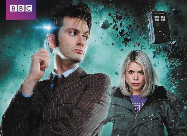 Banner Phim Bác Sĩ Vô Danh Phần 2 (Doctor Who Season 2)